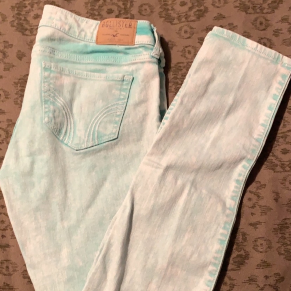 Hollister jeans